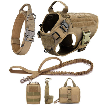Large Dog Harness Set