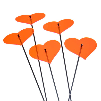 fluorescent Orange