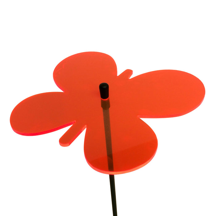Large SunCatcher Garden Décor Ornament 'Emperor Butterfly'