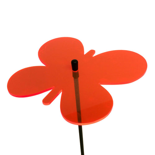 Large SunCatcher Garden Décor Ornament 'Emperor Butterfly'