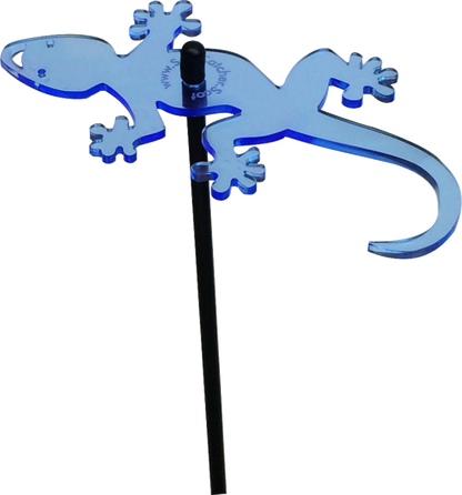 Large SunCatcher Garden Décor Ornament 'Gecko'
