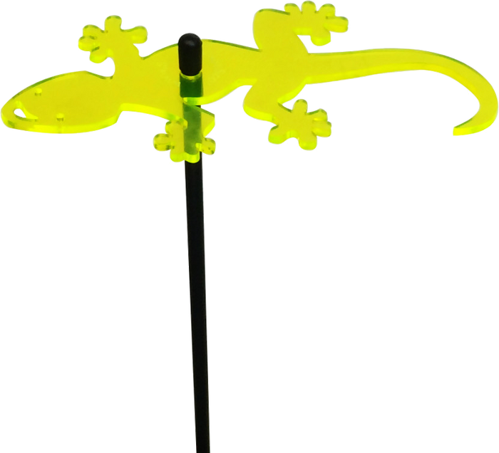 Large SunCatcher Garden Décor Ornament 'Gecko'