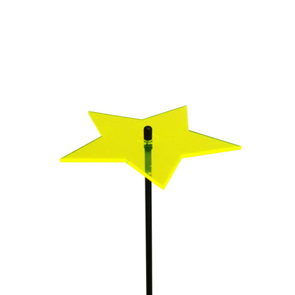 Large SunCatcher Garden Décor Ornament 'Shining Star'