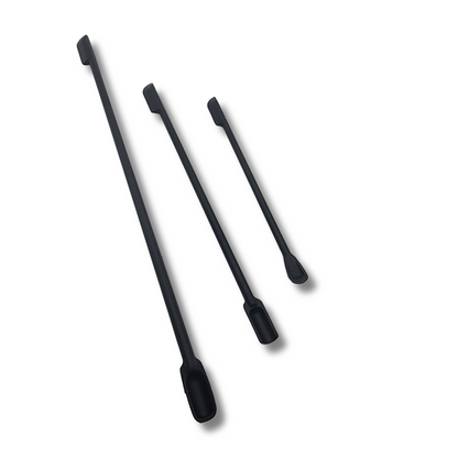 Last Drop Haircare Spatula Measurements