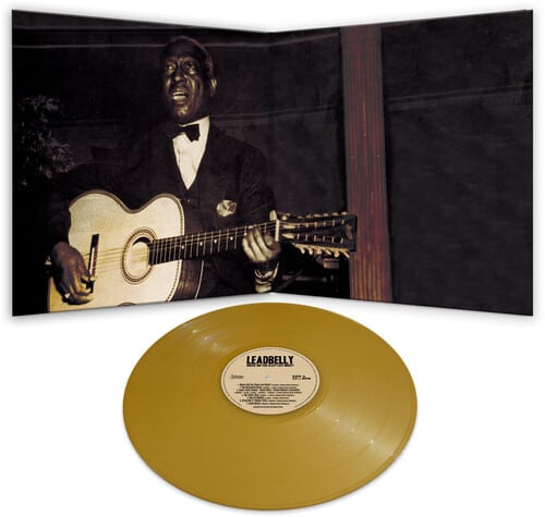Leadbelly Where Did You Sleep Last Night 2
