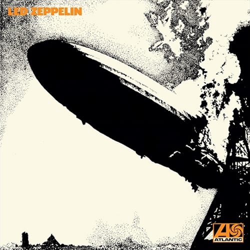 Led Zeppelin 1 Deluxe 3-LP