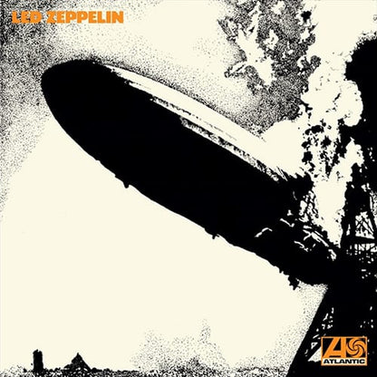 Led Zeppelin 1 Deluxe 3-LP