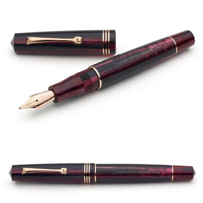 Momento zero Prugna (STEEL nib)