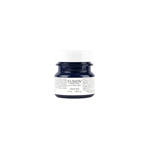 LIBERTY BLUE - 37ML - FUSION MINERAL PAINT