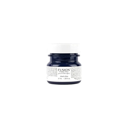 LIBERTY BLUE - 37ML - FUSION MINERAL PAINT