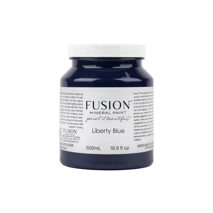 LIBERTY BLUE - 500ML - FUSION MINERAL PAINT