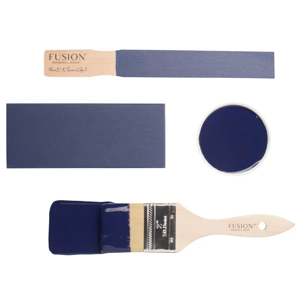 LIBERTY BLUE - 500ML - FUSION MINERAL PAINT