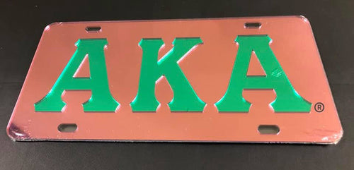 License Plates