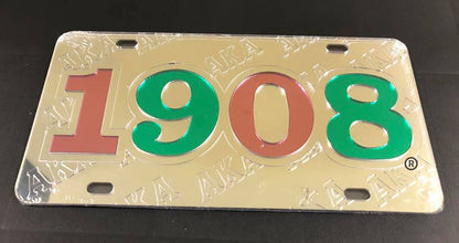 License Plates