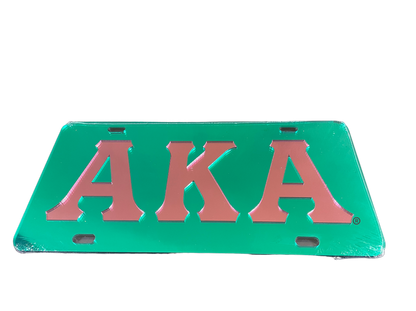 License Plates