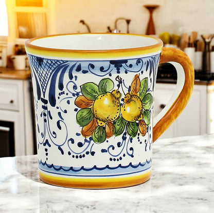 LIMONCINI: Flared Mug (15 Oz.)