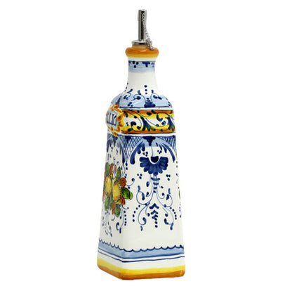 LIMONCINI: Square Olive Oil Bottle Dispenser