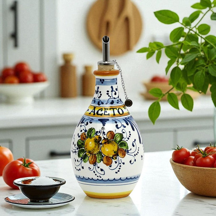 LIMONCINI: Vinegar 'ACETO' Bottle Dispenser