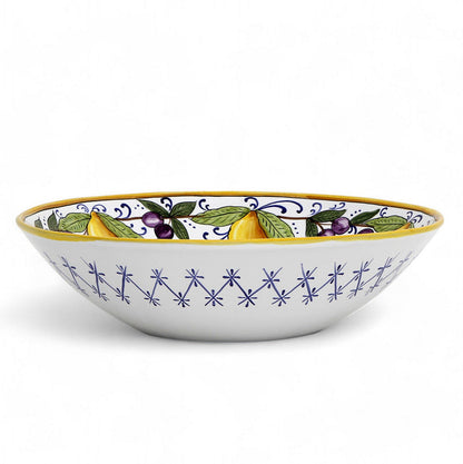 LIMONI POSITANO: Serving Pasta Bowl