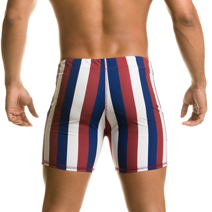 Line Beachwear en modelo de Gigo Underwear