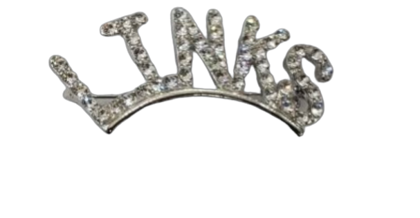 Links Brooch