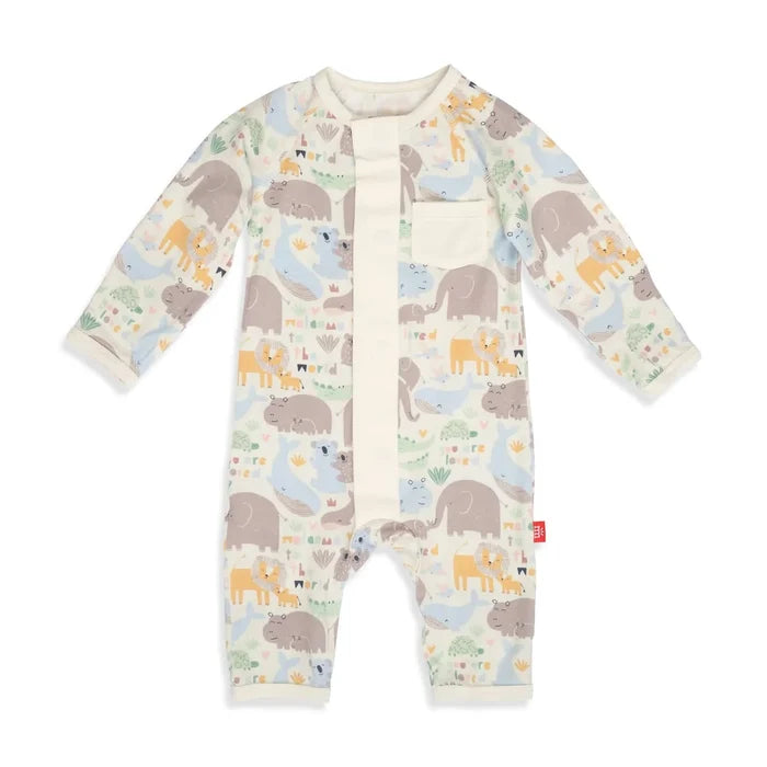 Little Lovin Coverall 0-3m