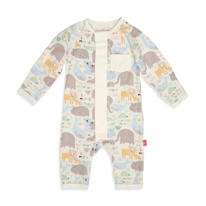 Little Lovin Coverall 0-3m