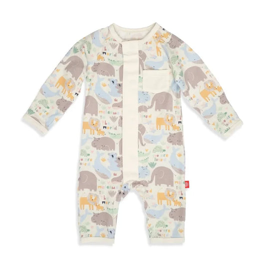Little Lovin Coverall 6-9m
