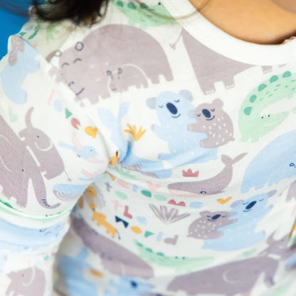 Little Lovin Coverall 6-9m