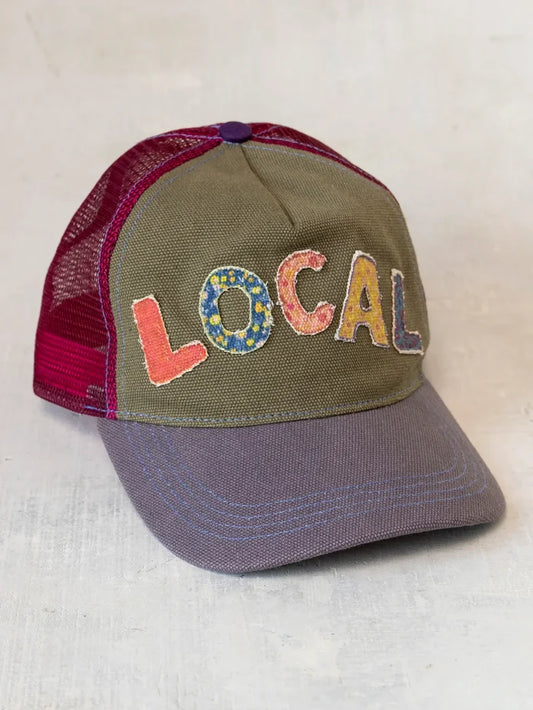 Local Trucker Hat