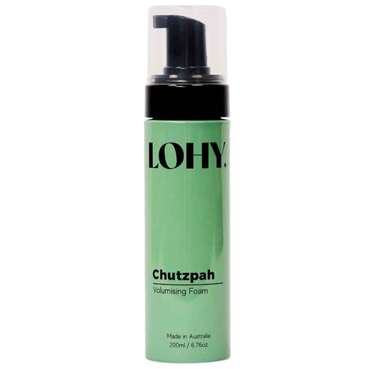 LOHY Chutzpah Volumising Foam