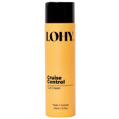 LOHY Cruise Control Curl Cream