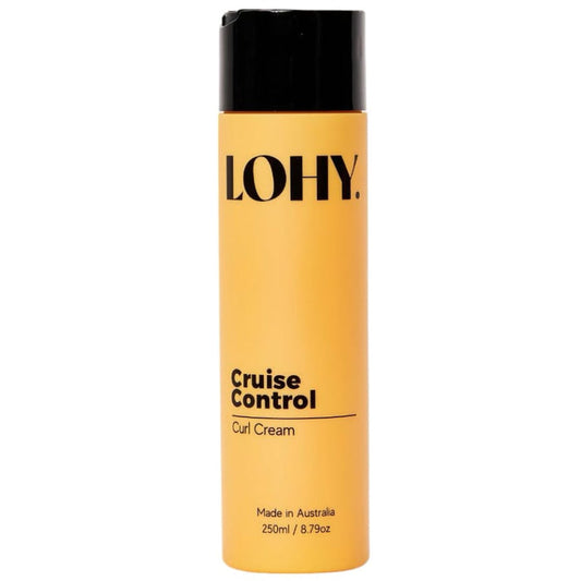 LOHY Cruise Control Curl Cream