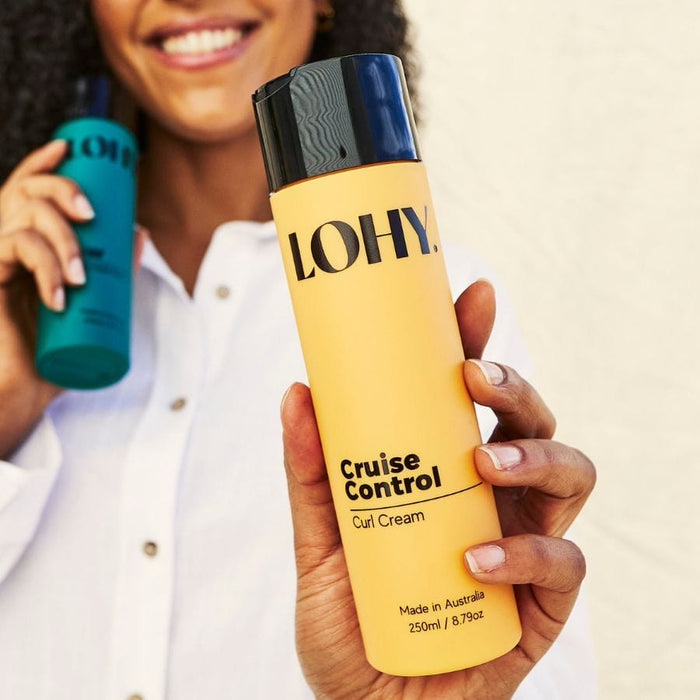 LOHY Cruise Control Curl Cream