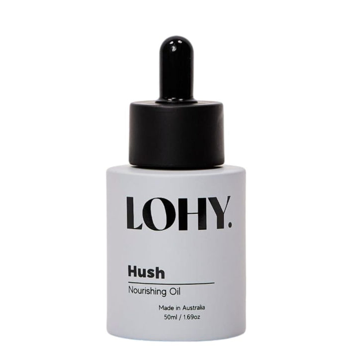 LOHY Hush Nourishing Oil