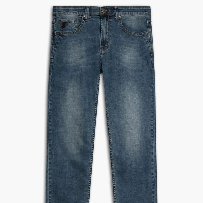 LOIS Brad Straight Leg Jeans | DarkStone