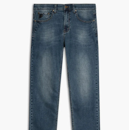 LOIS Brad Straight Leg Jeans | DarkStone