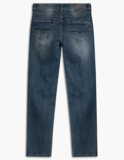 LOIS Brad Straight Leg Jeans | DarkStone