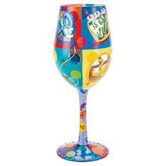 LOLITA WINE GLASS 40 IS THE NEW 30 - Cardsmart & Gift