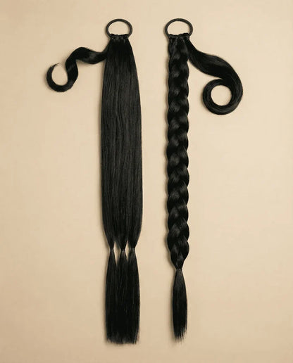 Long Braid