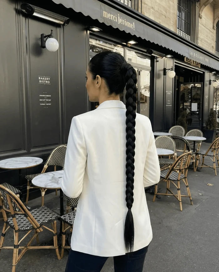 Long Braid