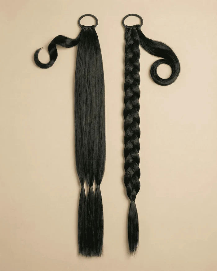 Long Braid
