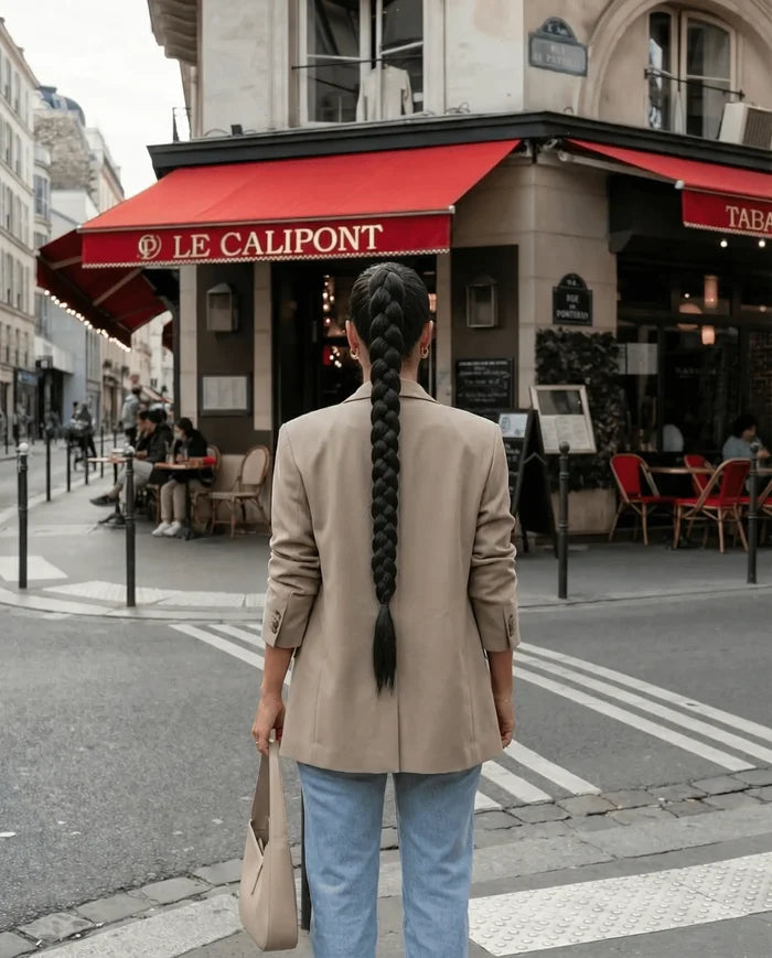 Long Braid