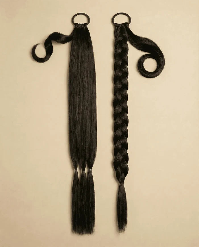 Long Braid