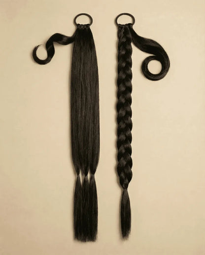 Long Braid
