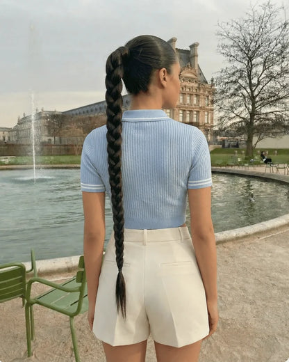 Long Braid