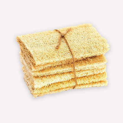 Loofah Sponge Pack