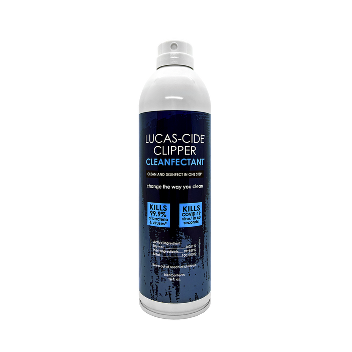 Lucas-Cide Cipper Cleanfectant