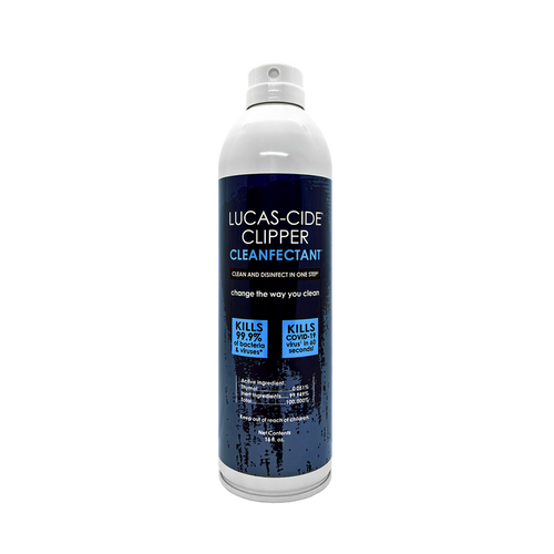 Lucas-Cide Cipper Cleanfectant