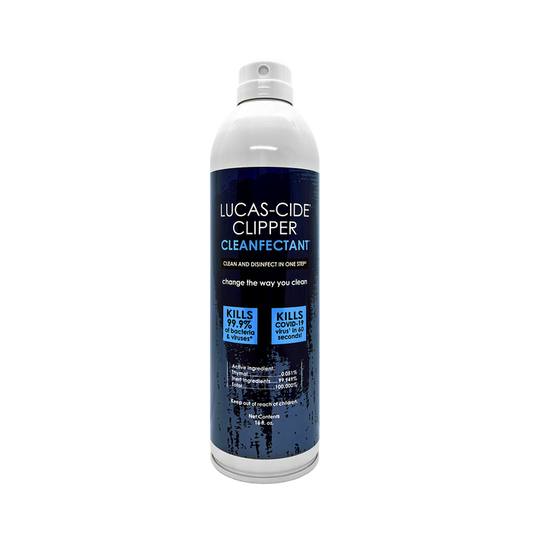 Lucas-Cide Cipper Cleanfectant
